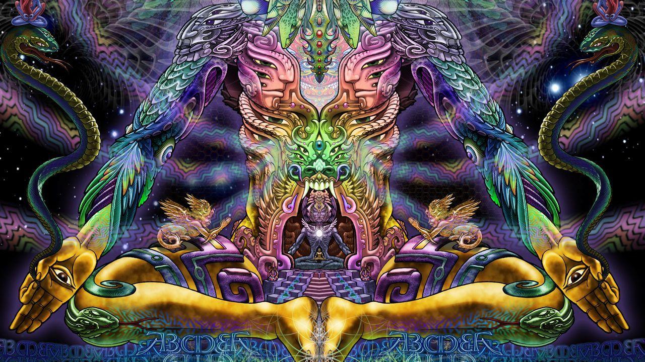 LSD Wallpapers HD Wallpaper Cave