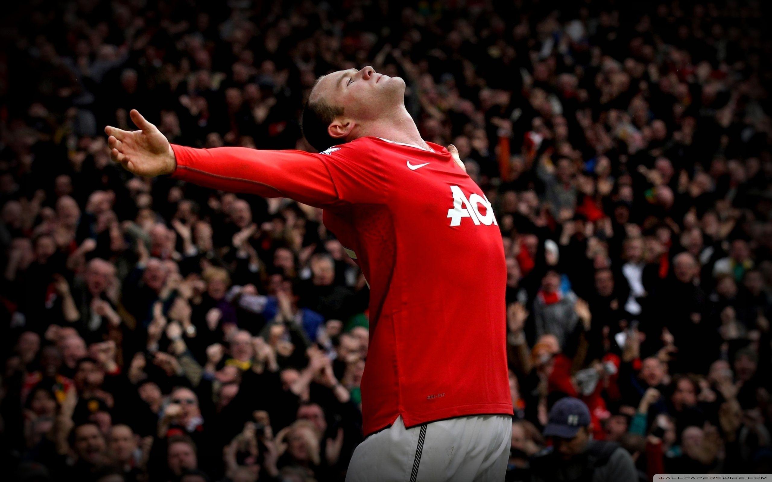 Wayne Rooney HD Wallpapers Wallpaper Cave
