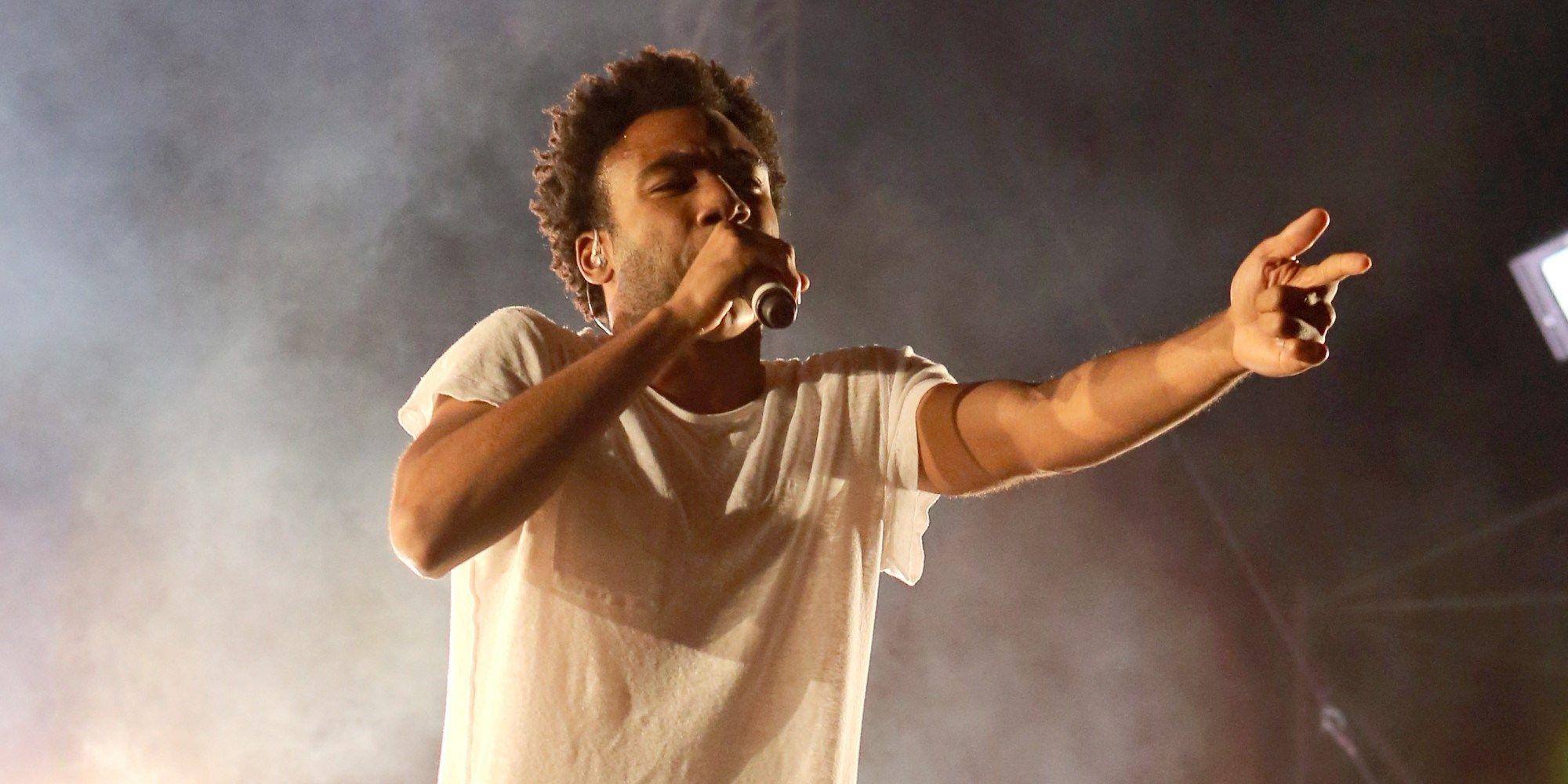 Childish Gambino Wallpapers Wallpaper Cave