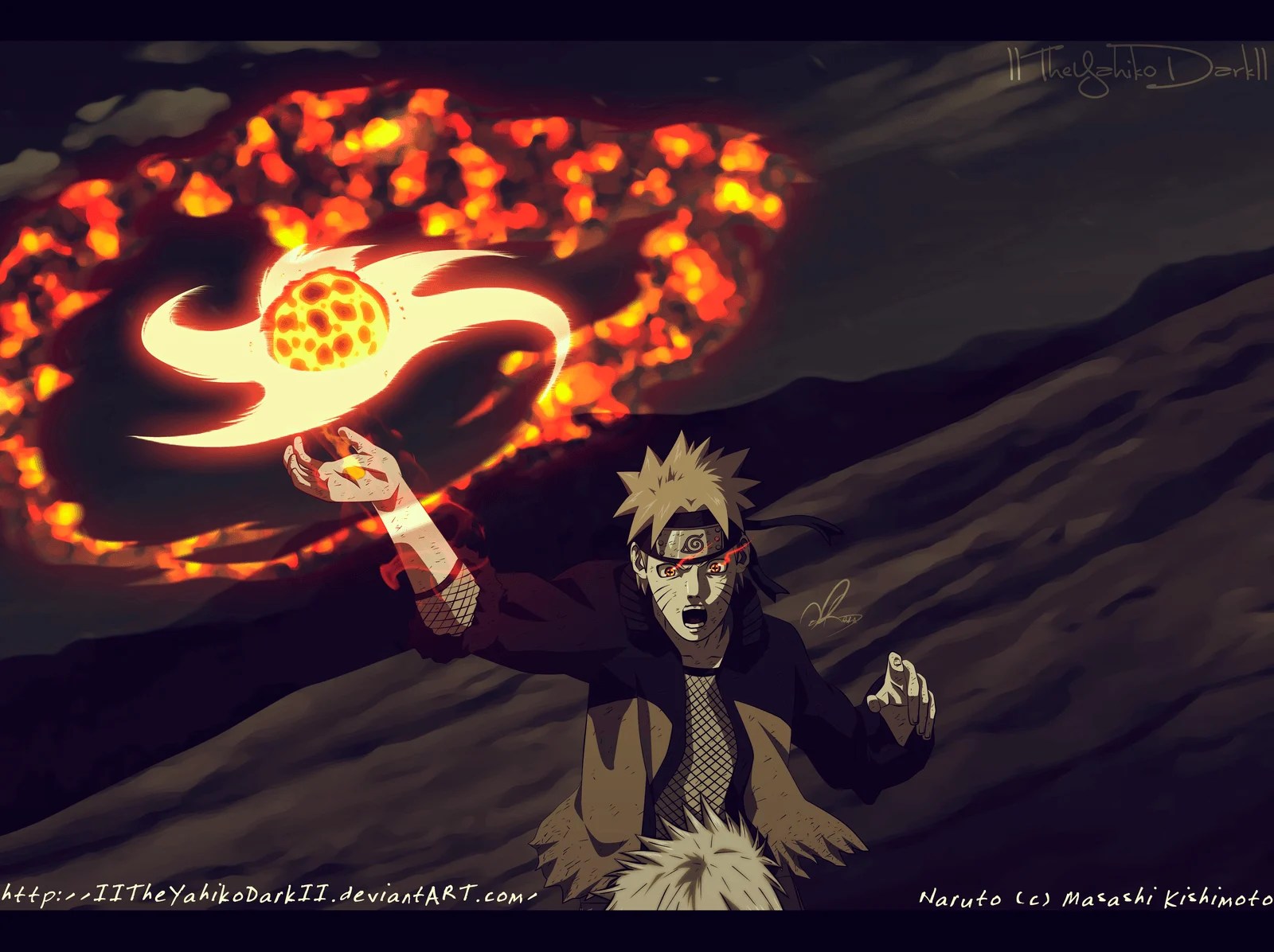 Top 151+ naruto rasengan wallpaper 4k xkldase.edu.vn