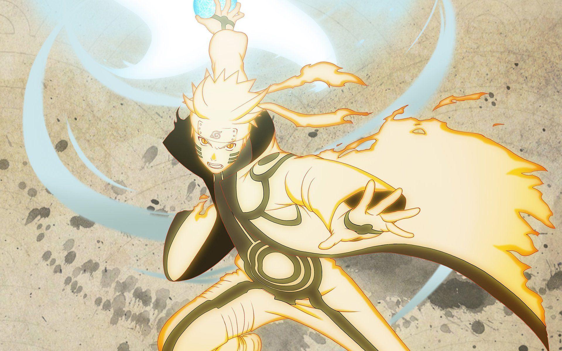 Naruto Rasen Shuriken Wallpapers Wallpaper Cave