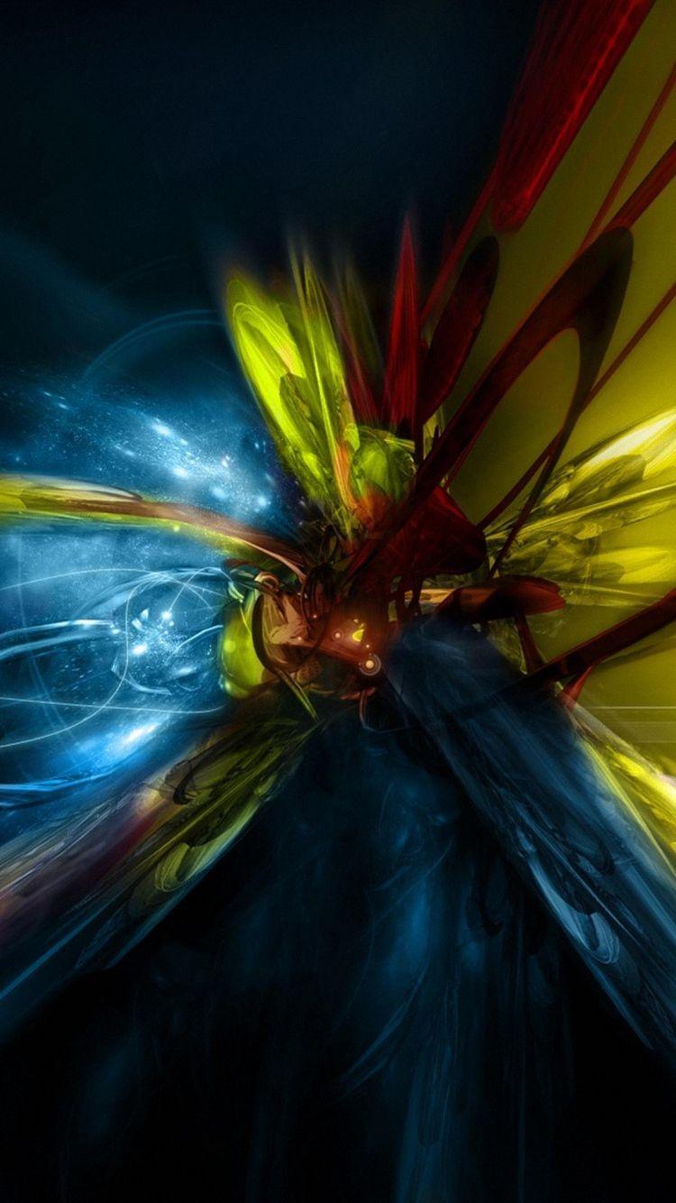 3d Abstract Full HD Wallpapers Wallpaper Cave