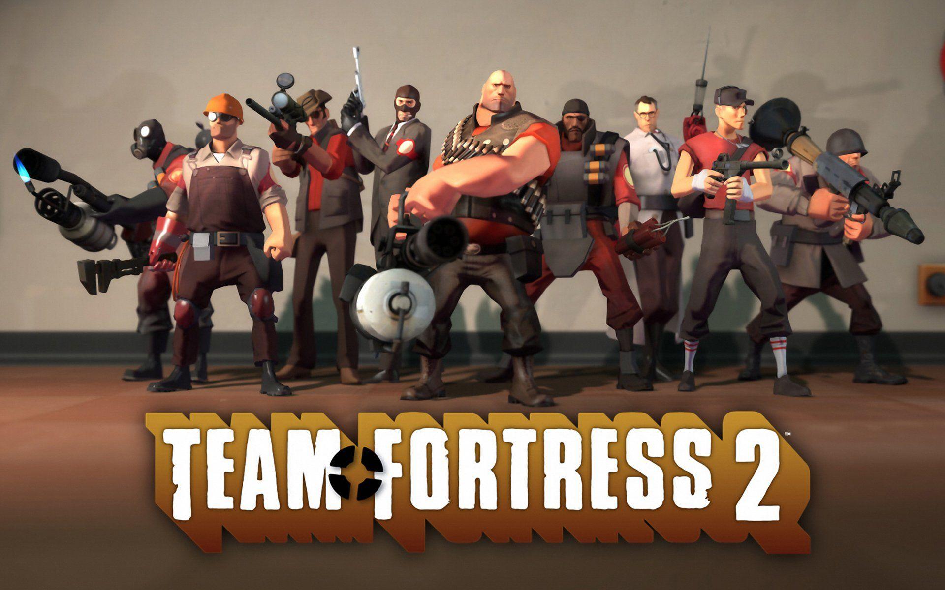 Team Fortress 2 Wallpapers HD Wallpaper Cave