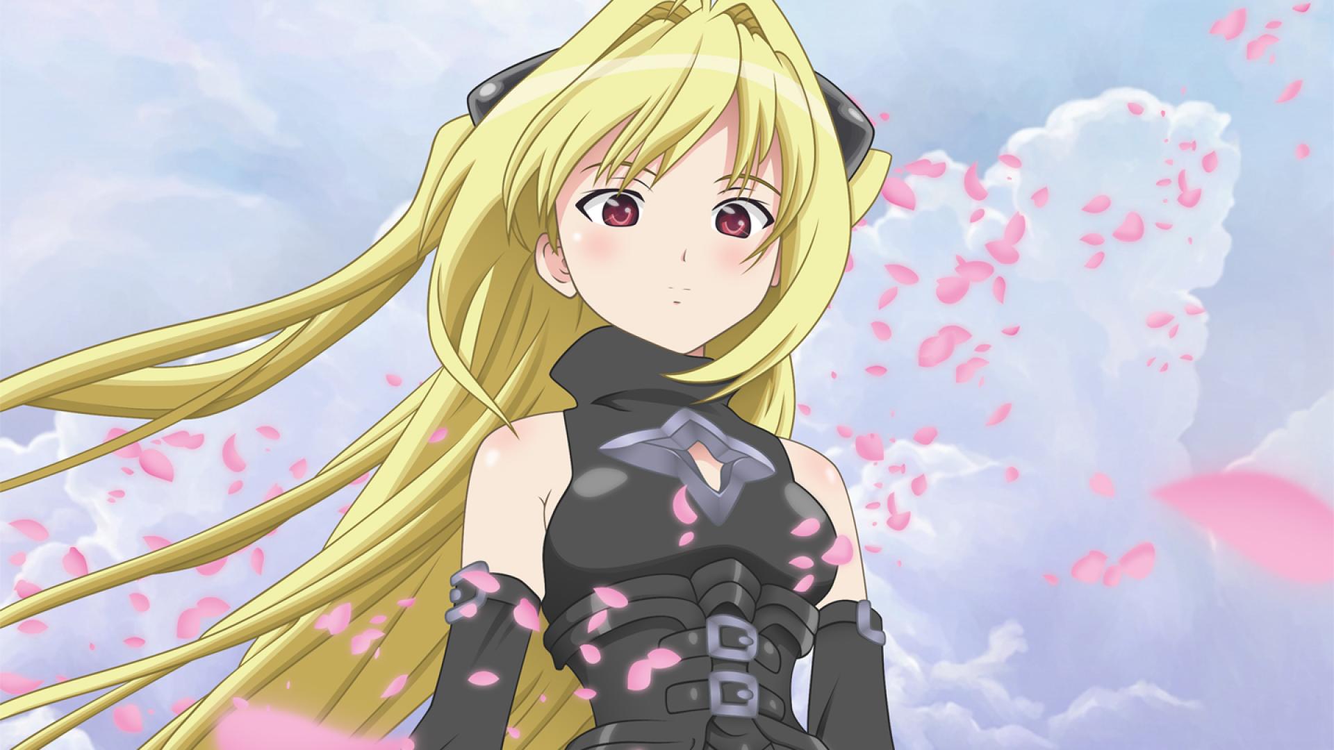 To Love Ru Konjiki No Yami Wallpapers Wallpaper Cave