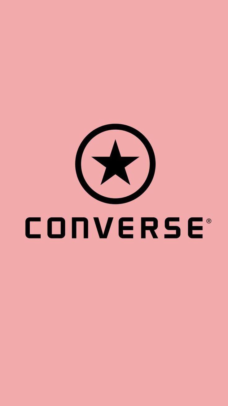 Converse Logo Wallpapers Wallpaper Cave