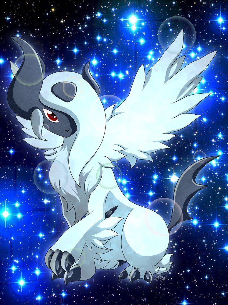 Mega Absol Wallpapers Wallpaper Cave