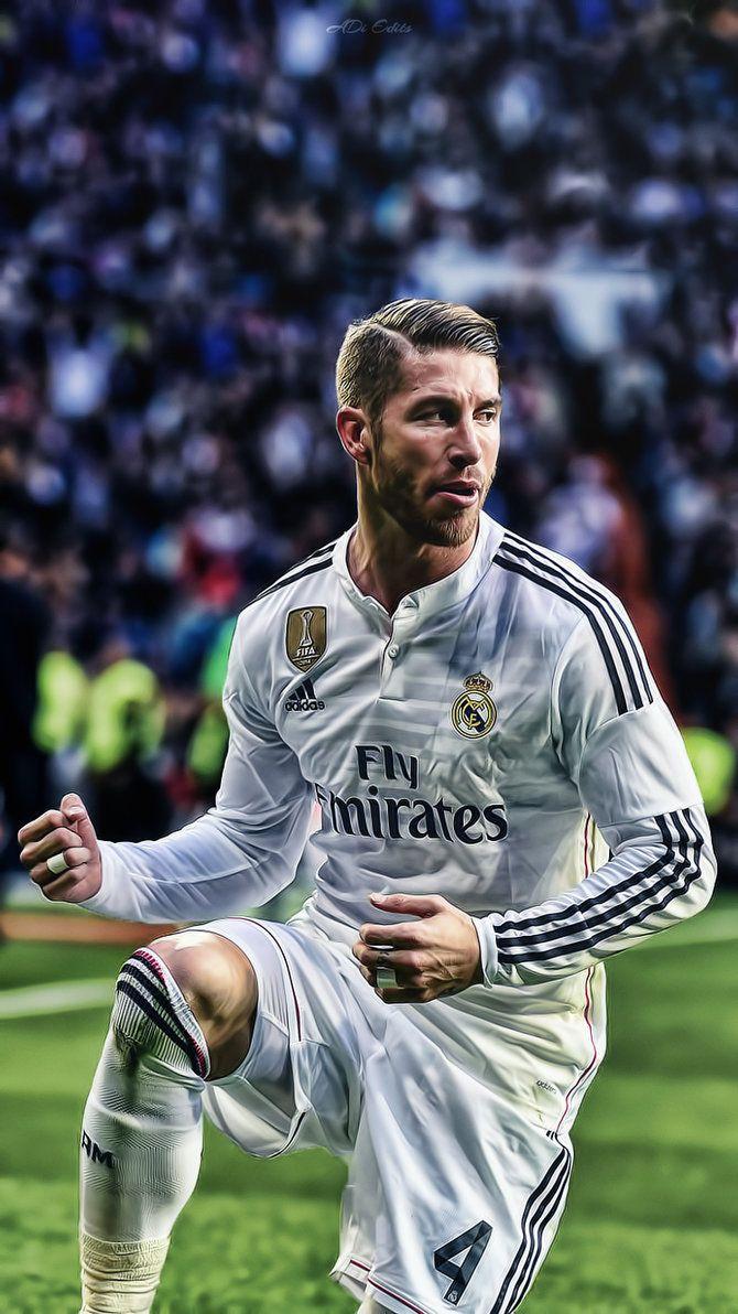 Sergio Ramos 2018 Wallpapers Wallpaper Cave