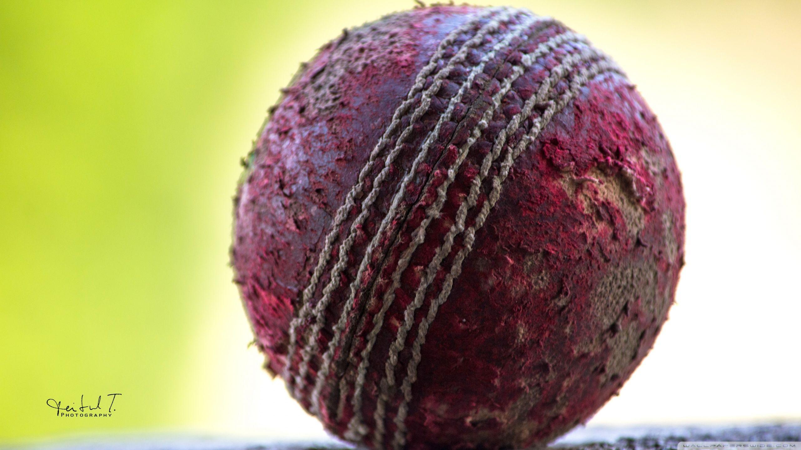 Cricket Ball Wallpapers Wallpaper Cave