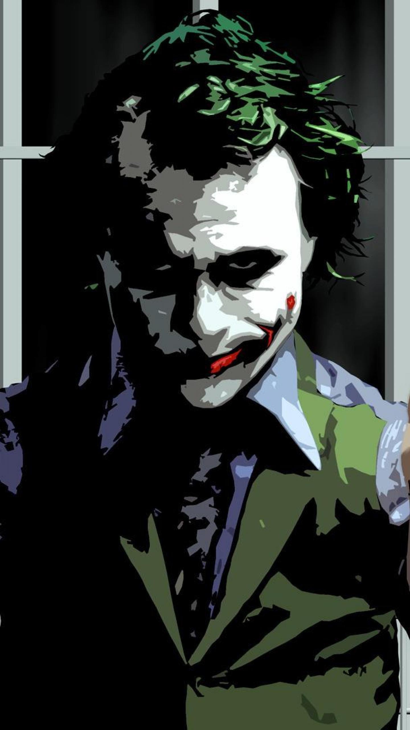 Joker Mobile Wallpapers Wallpaper Cave