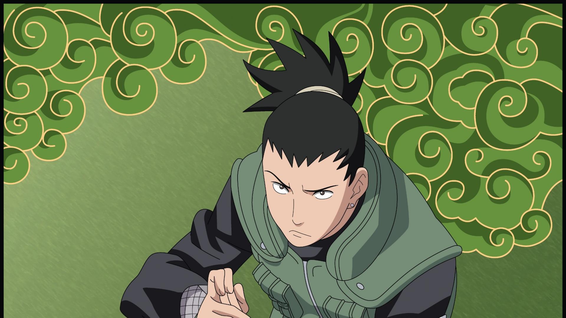 Shikamaru Nara Wallpapers HD Wallpaper Cave