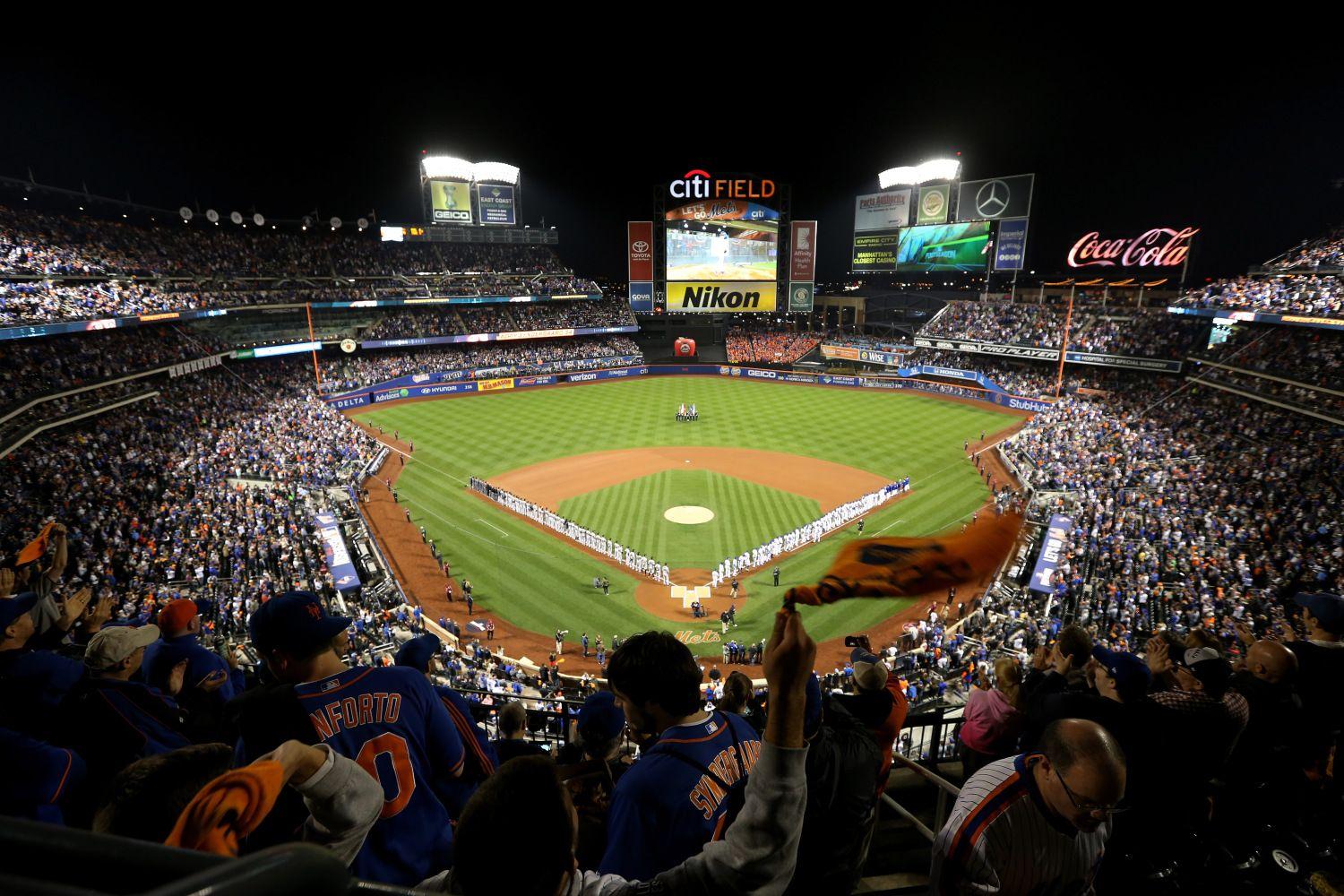 New York Mets Citi Field Wallpapers - Wallpaper Cave