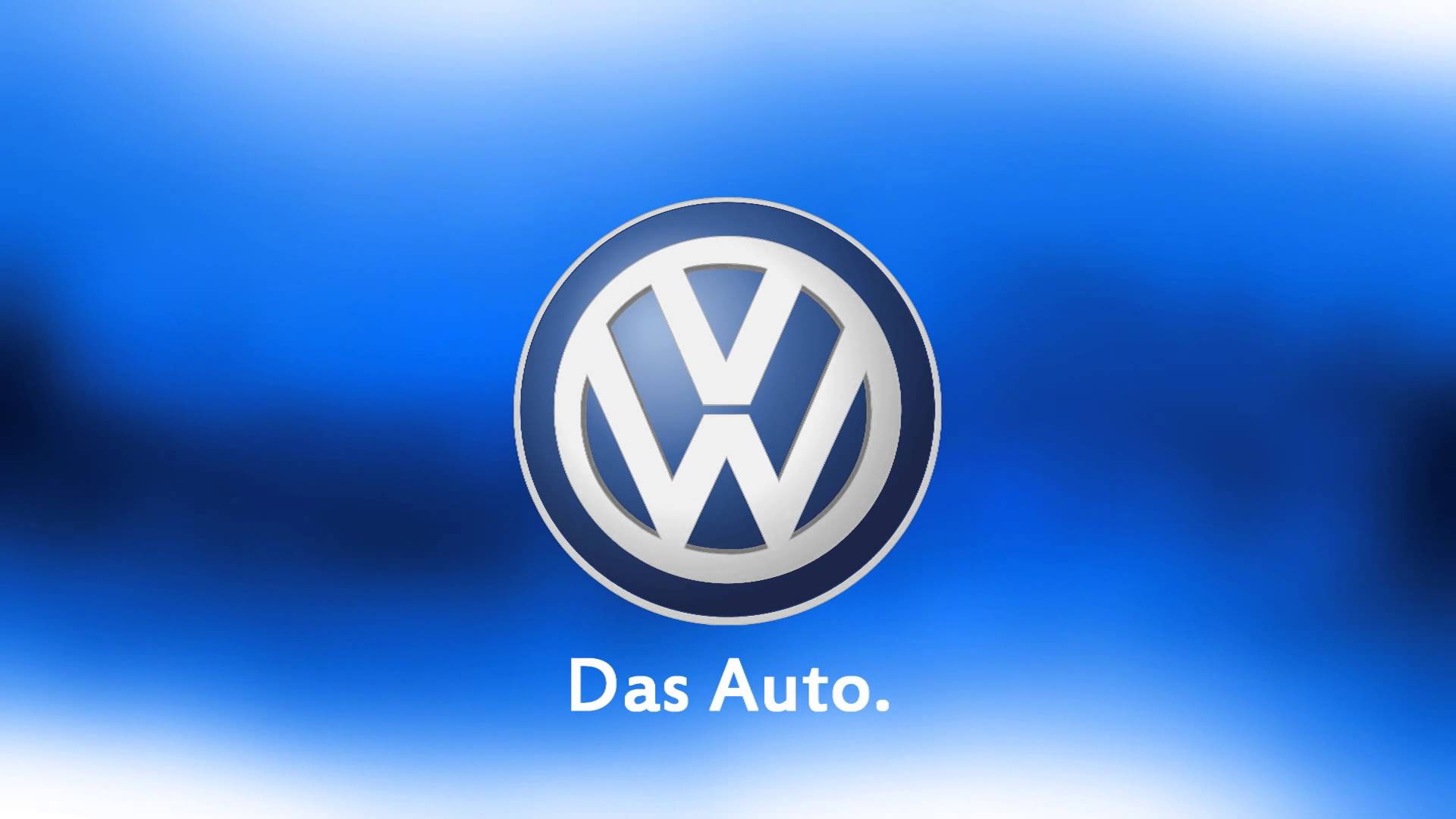 Volkswagen Logo Wallpapers Wallpaper Cave