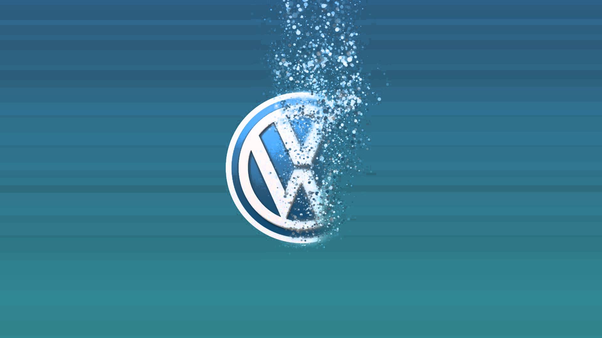 Volkswagen Logo Wallpapers Wallpaper Cave