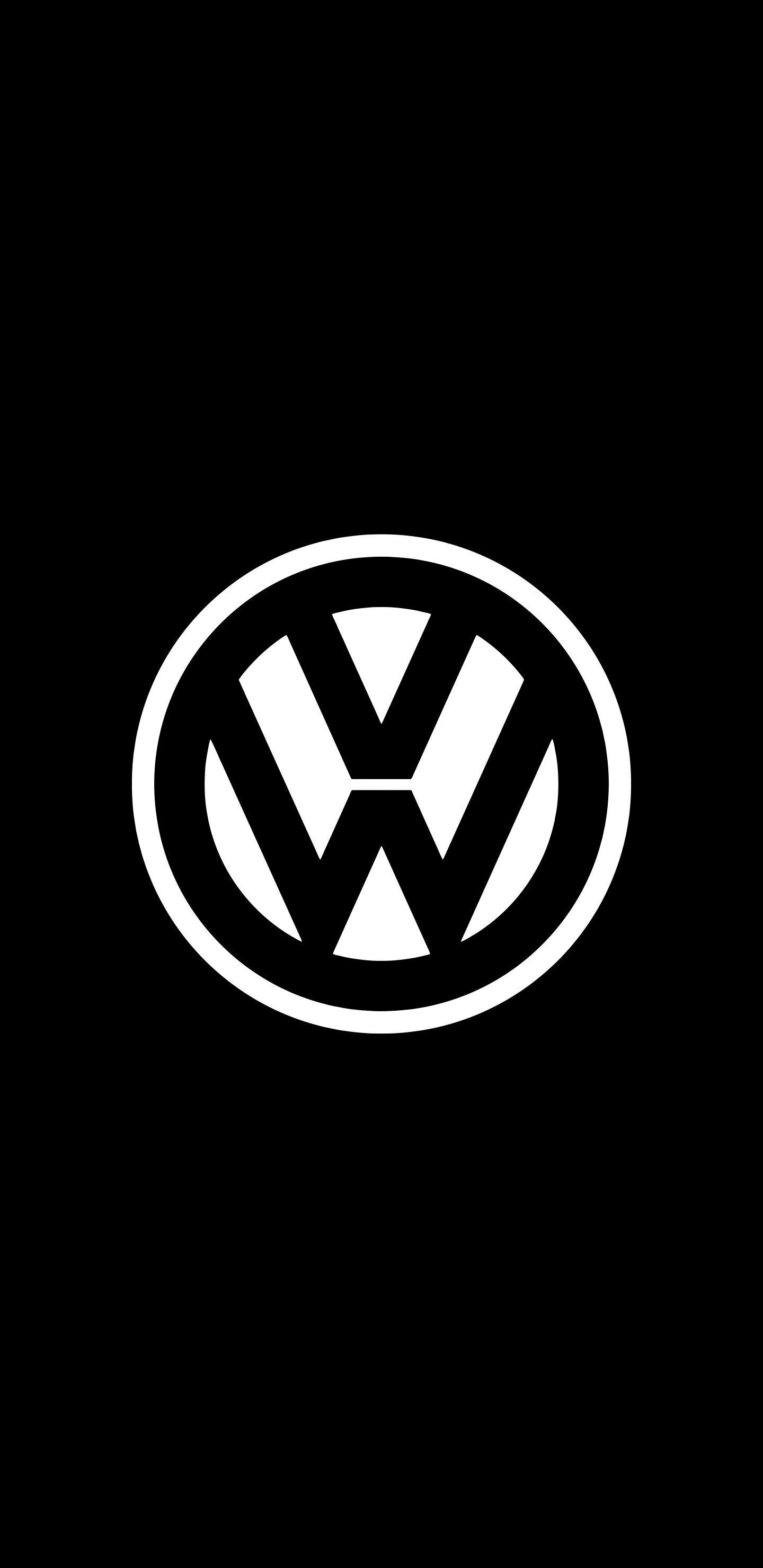 Volkswagen Logo Wallpapers Wallpaper Cave