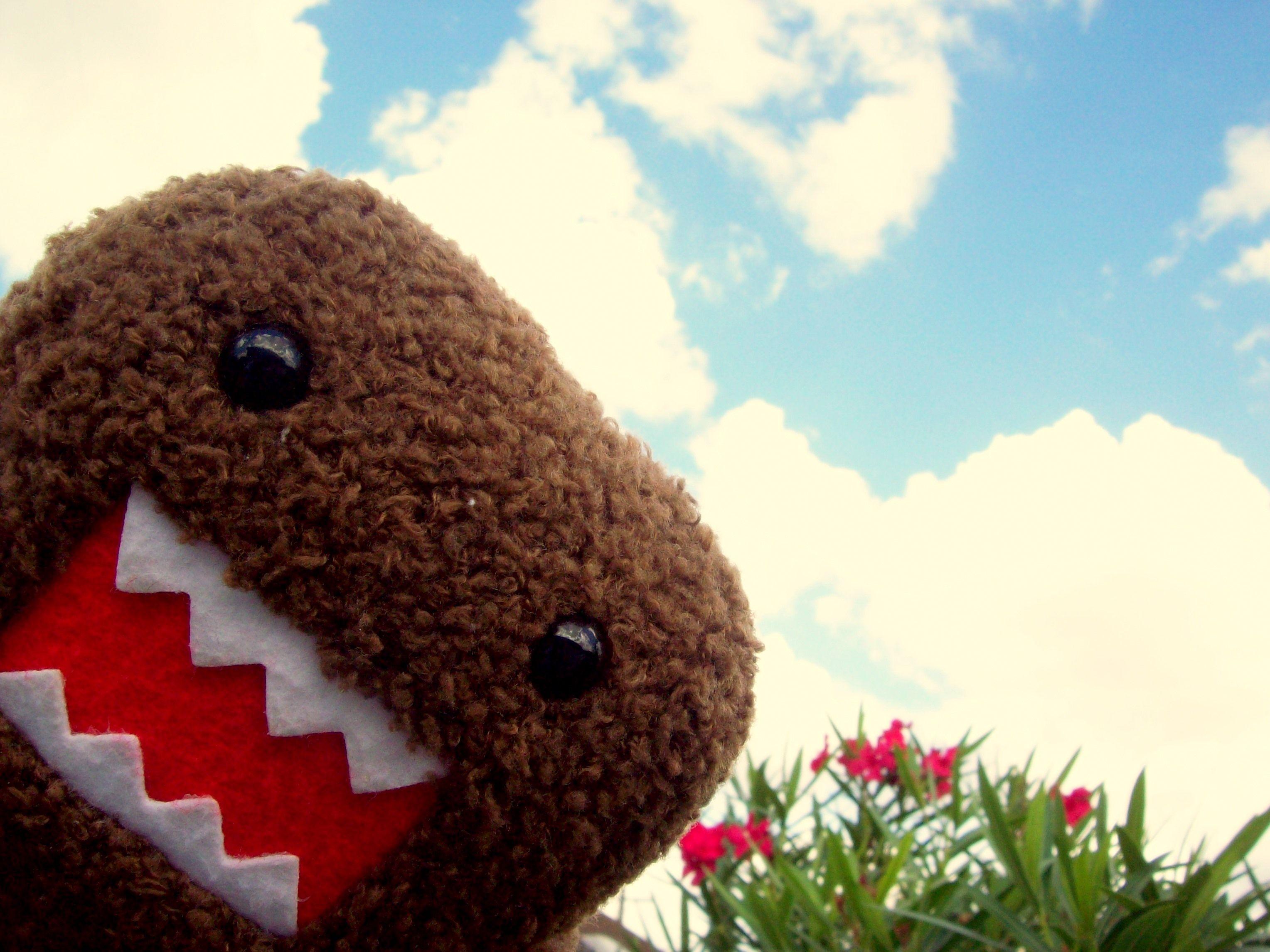 Wallpapers Domo Wallpaper Cave