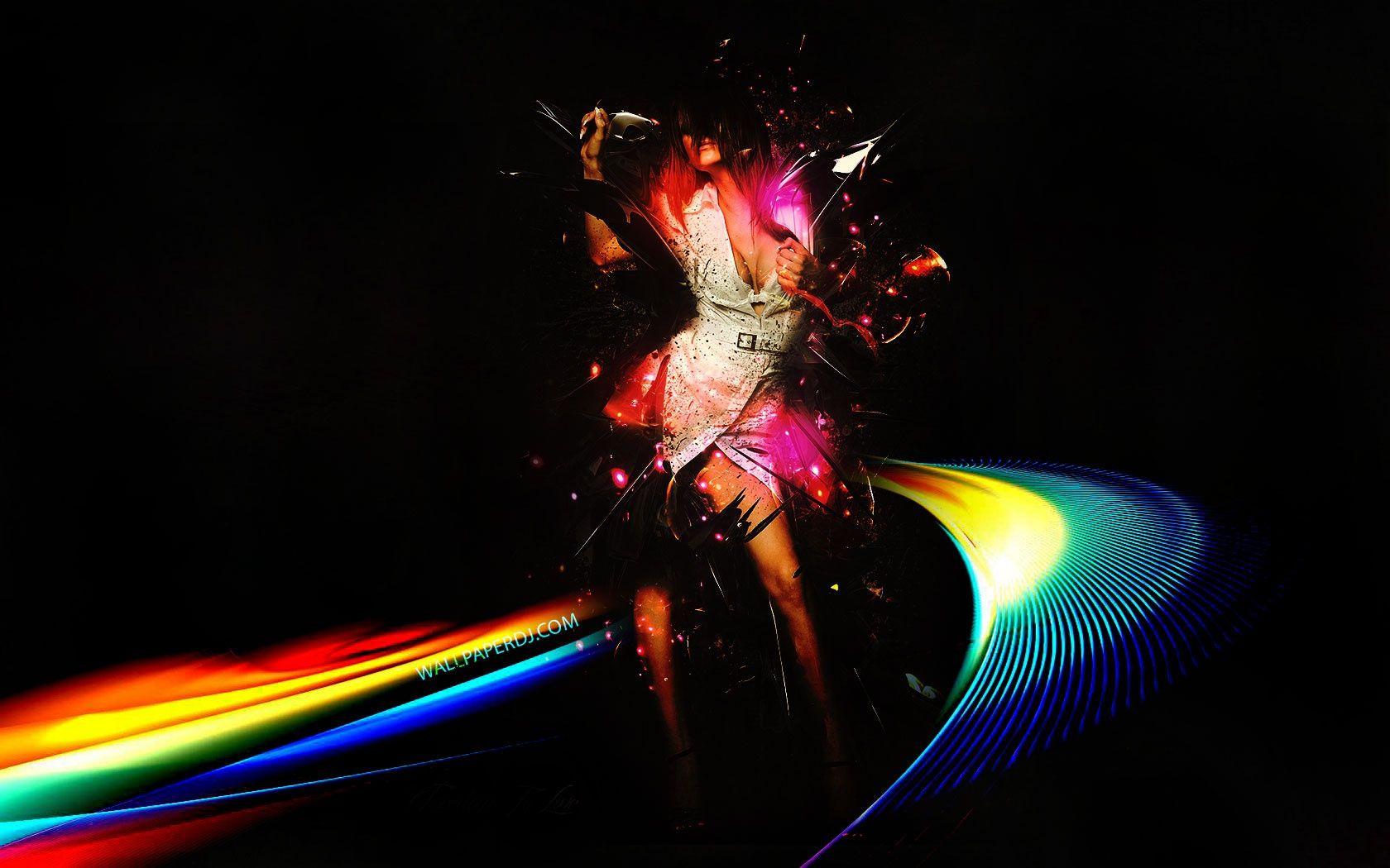 Electronic Dance Music Wallpapers Wallpaper Cave