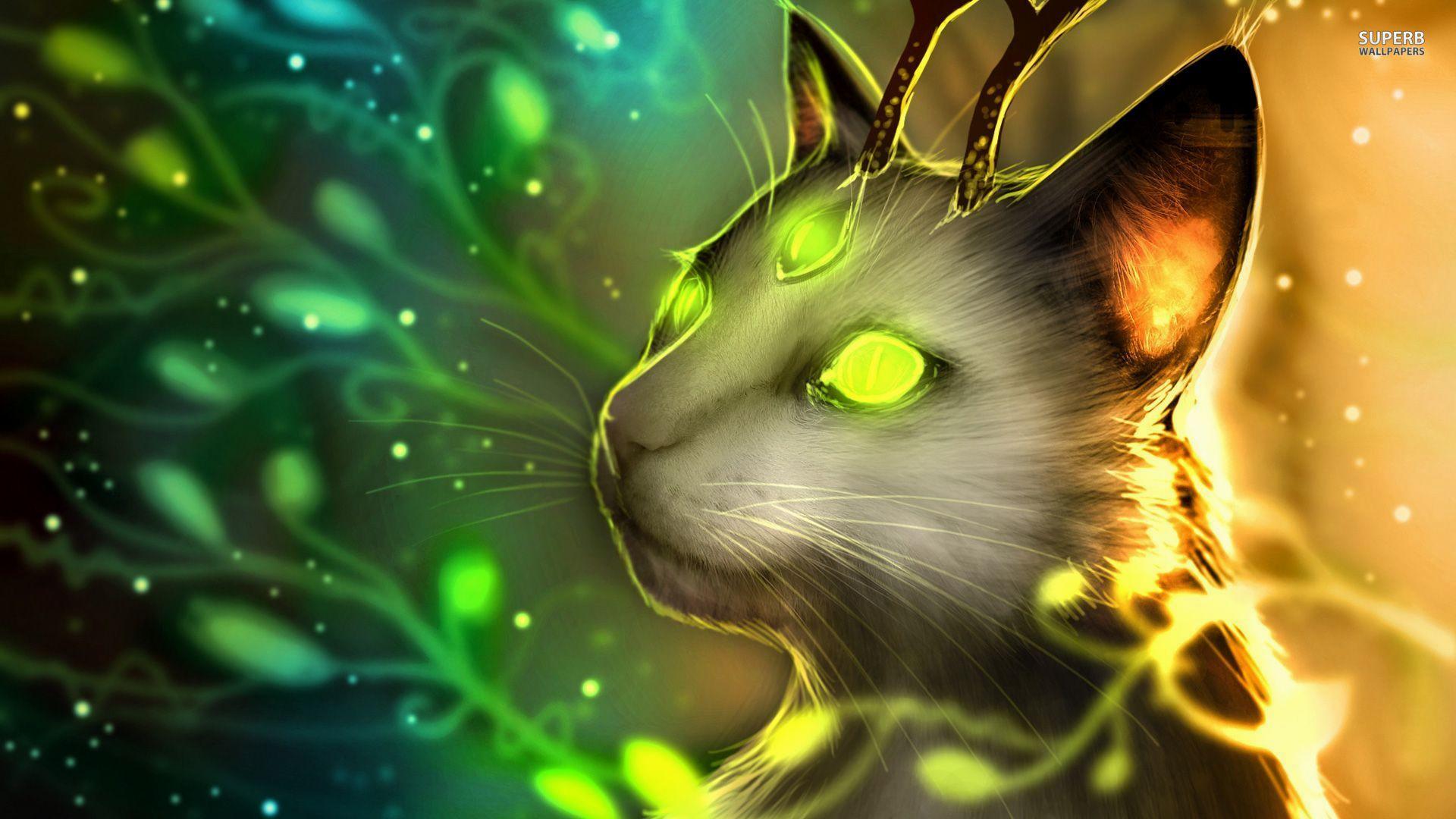 Warrior Cats Wallpapers Wallpaper Cave