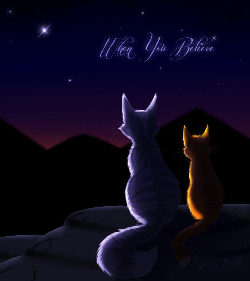 Warrior Cats Wallpapers Wallpaper Cave