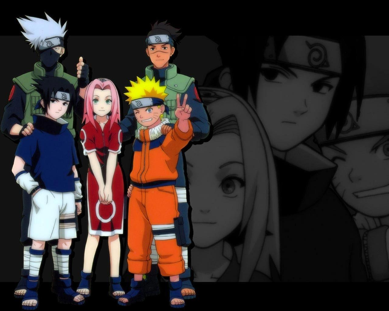Wallpapers Naruto Dan Sasuke Wallpaper Cave