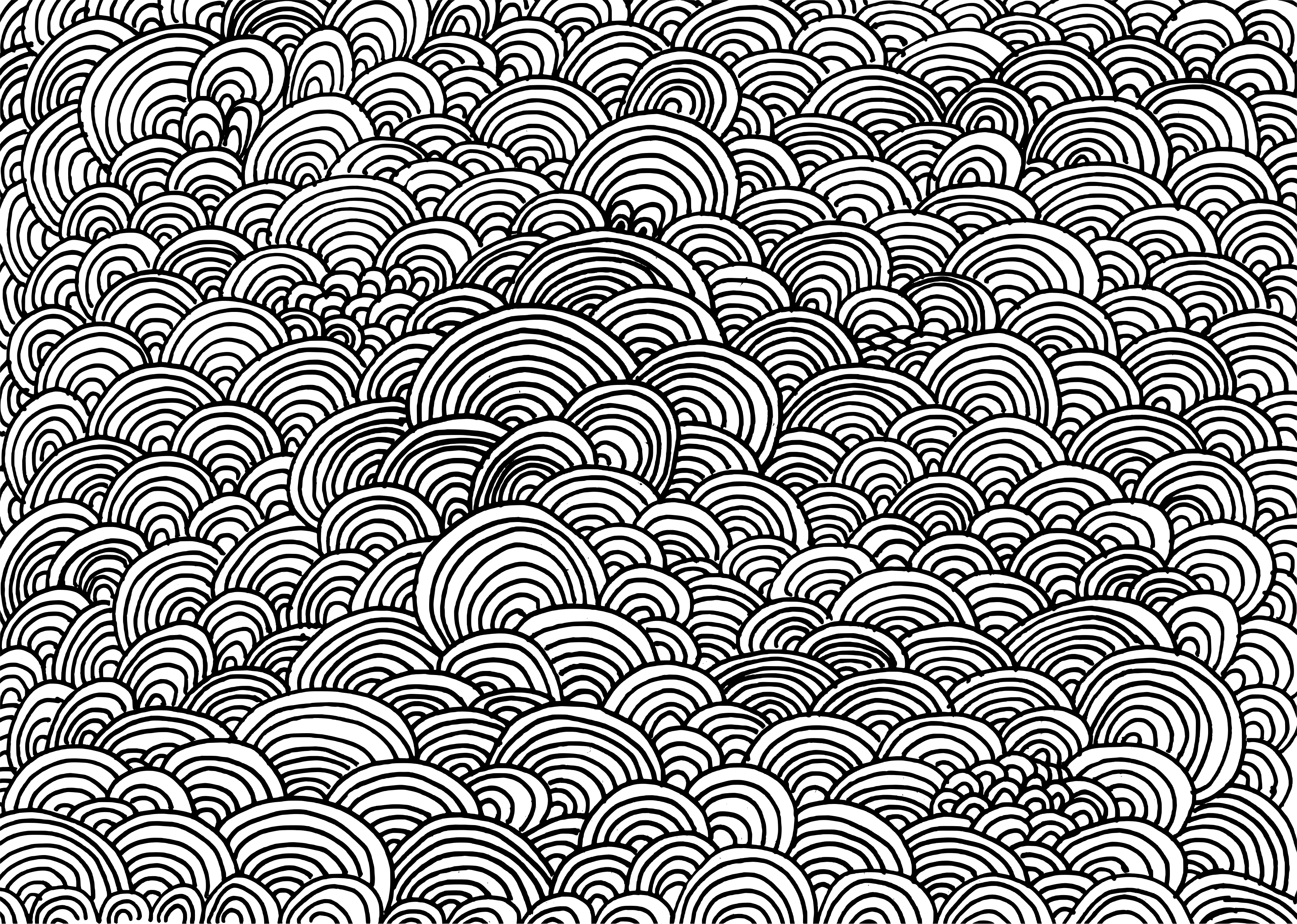 Doodle Backgrounds Wallpaper Cave
