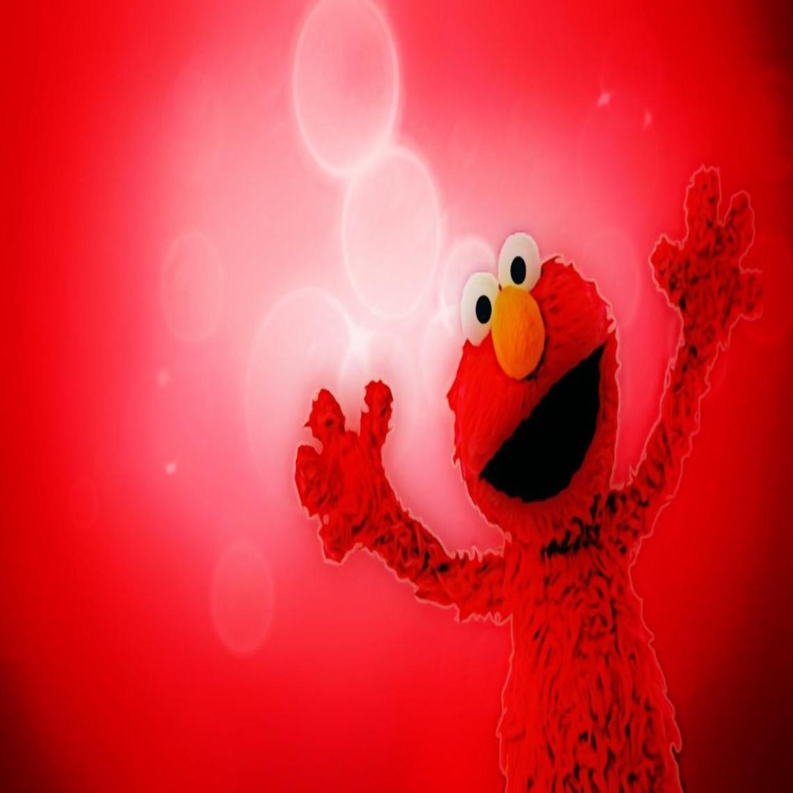 Elmo Biru Backgrounds Wallpaper Cave