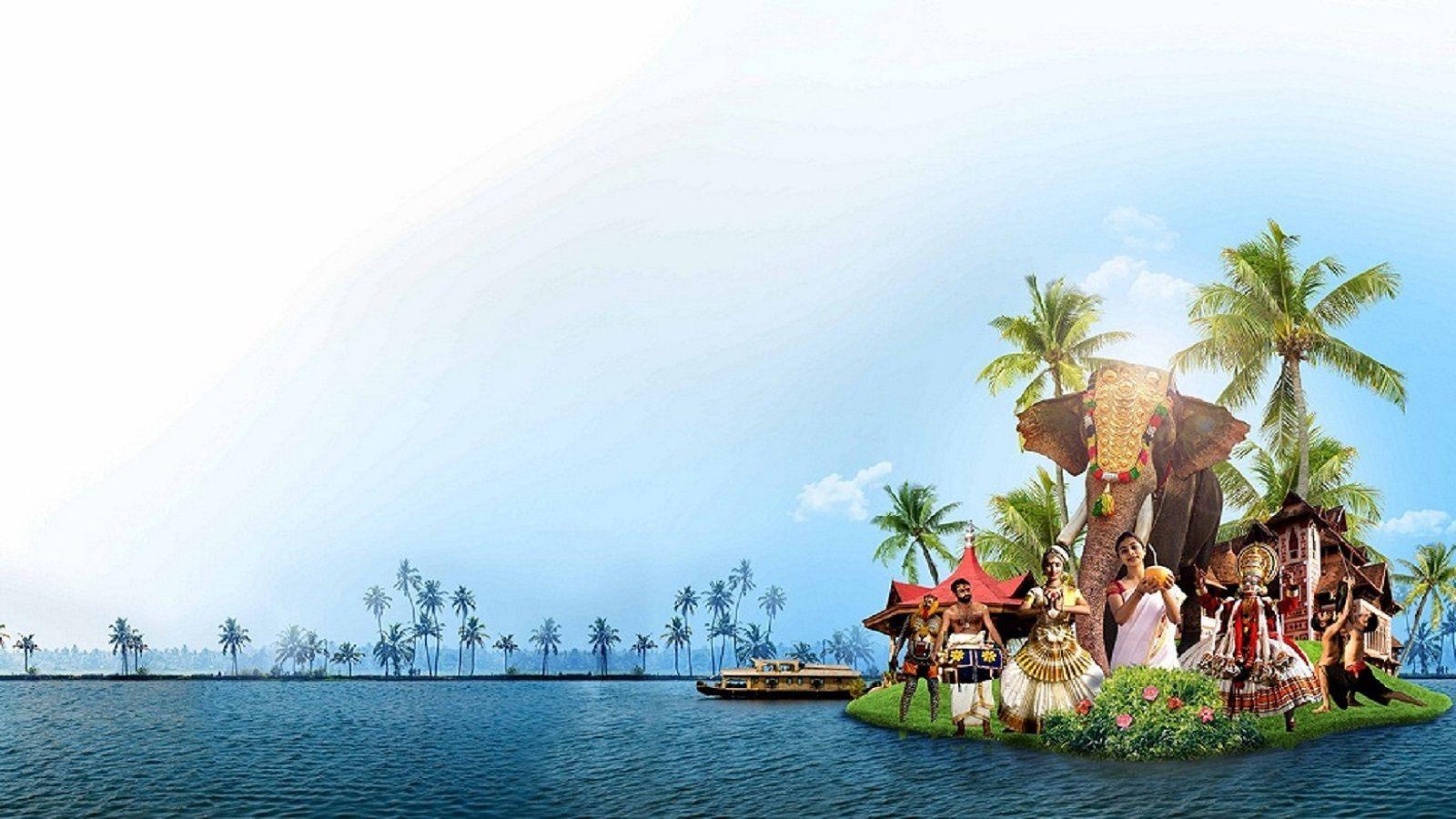 Kerala Tourism Wallpapers Wallpaper Cave