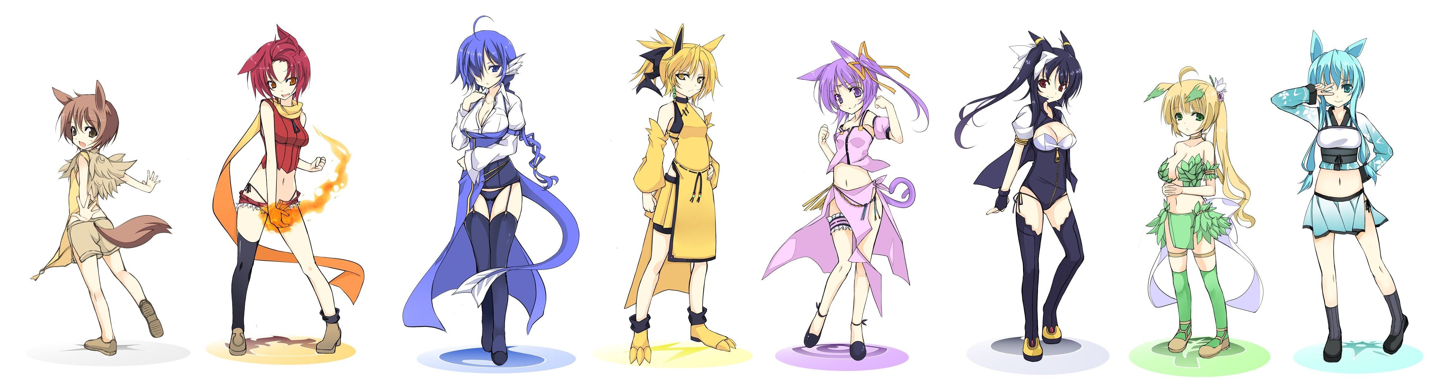 Ecchi Wallpapers In High Resolution Wallpaper Cave