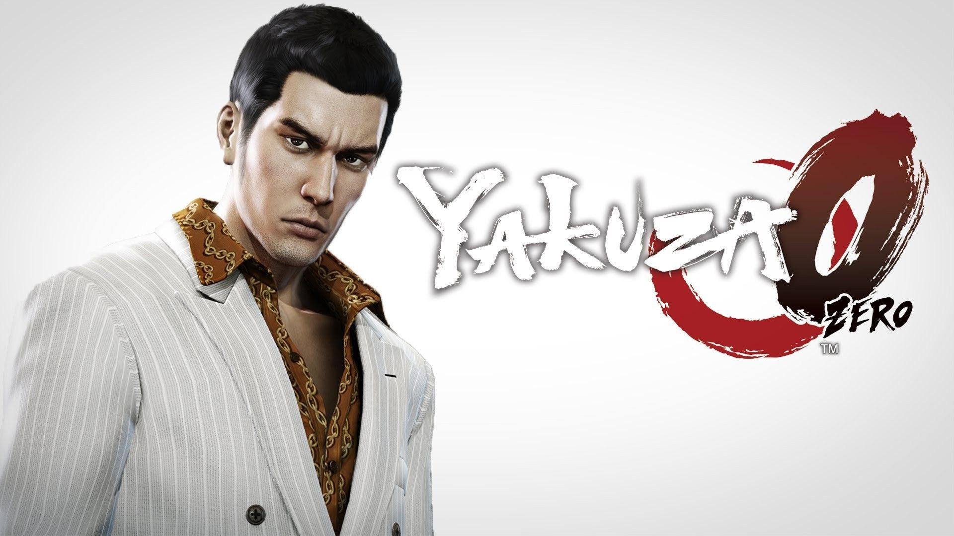Yakuza 0 Wallpapers Wallpaper Cave