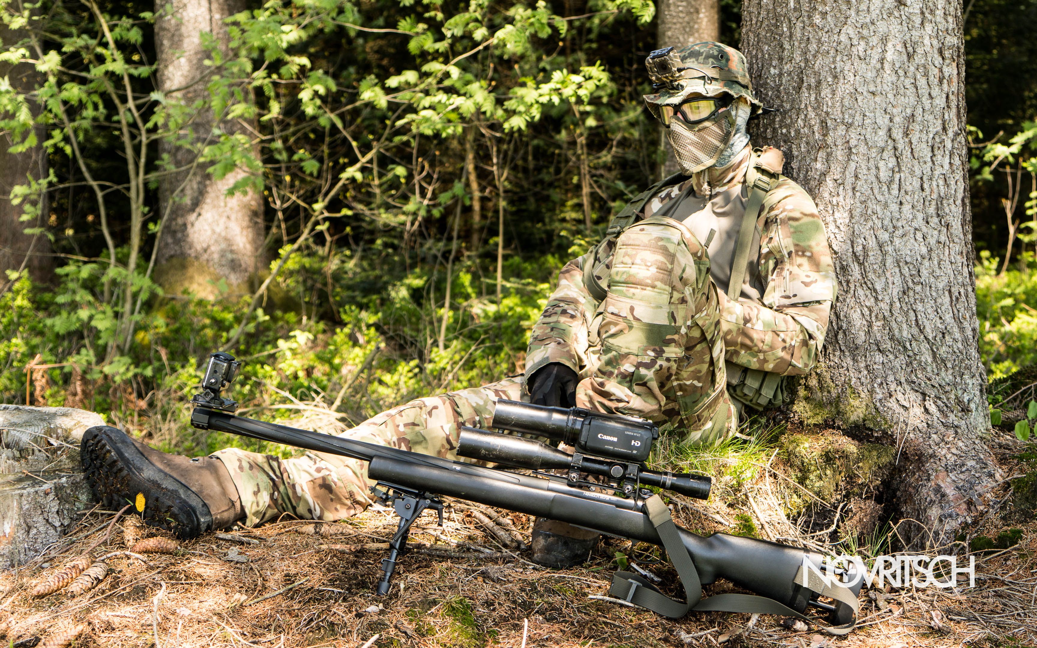 Airsoft Wallpapers Wallpaper Cave