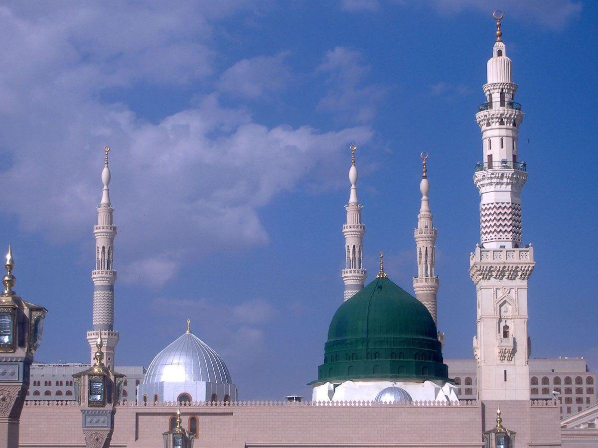 Makka Madina Wallpapers Wallpaper Cave