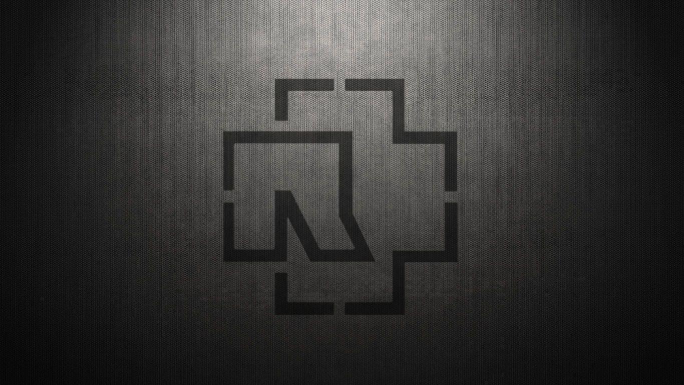 Rammstein Logo Wallpapers HD Wallpaper Cave