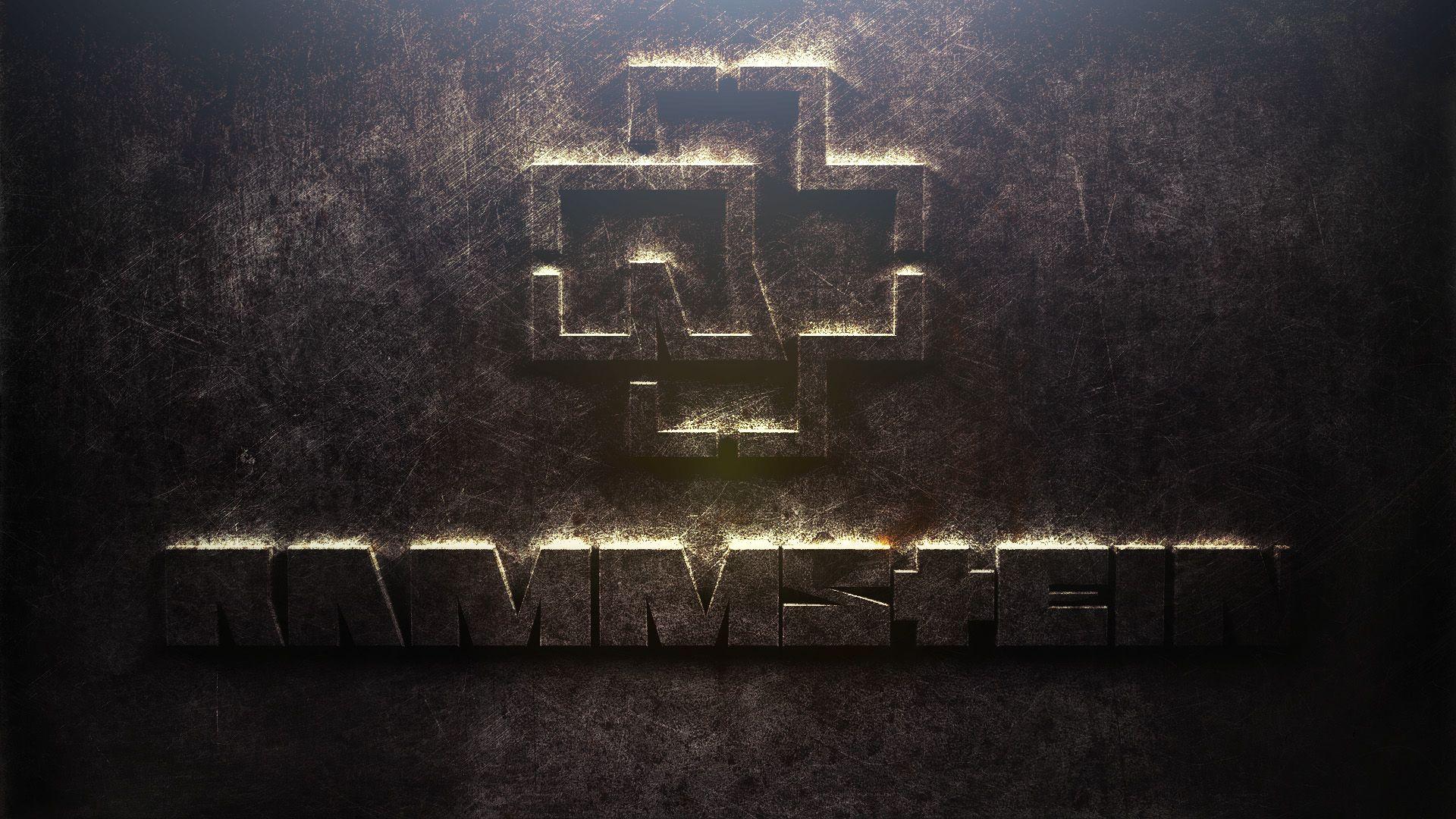 Rammstein Wallpapers Wallpaper Cave