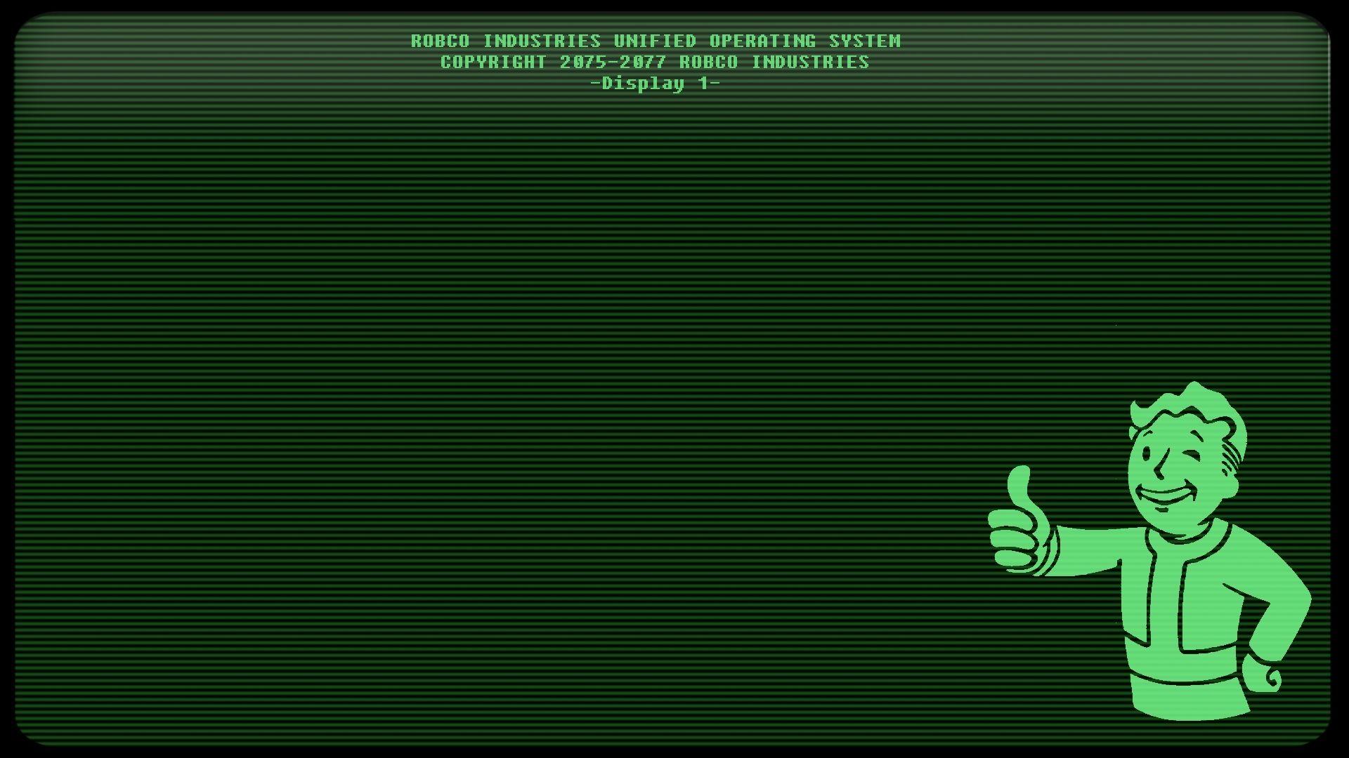 Pip Boy Wallpapers Wallpaper Cave