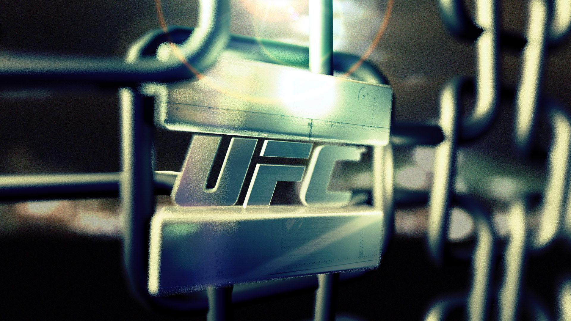 Ufc Logo Wallpapers Wallpaper Cave