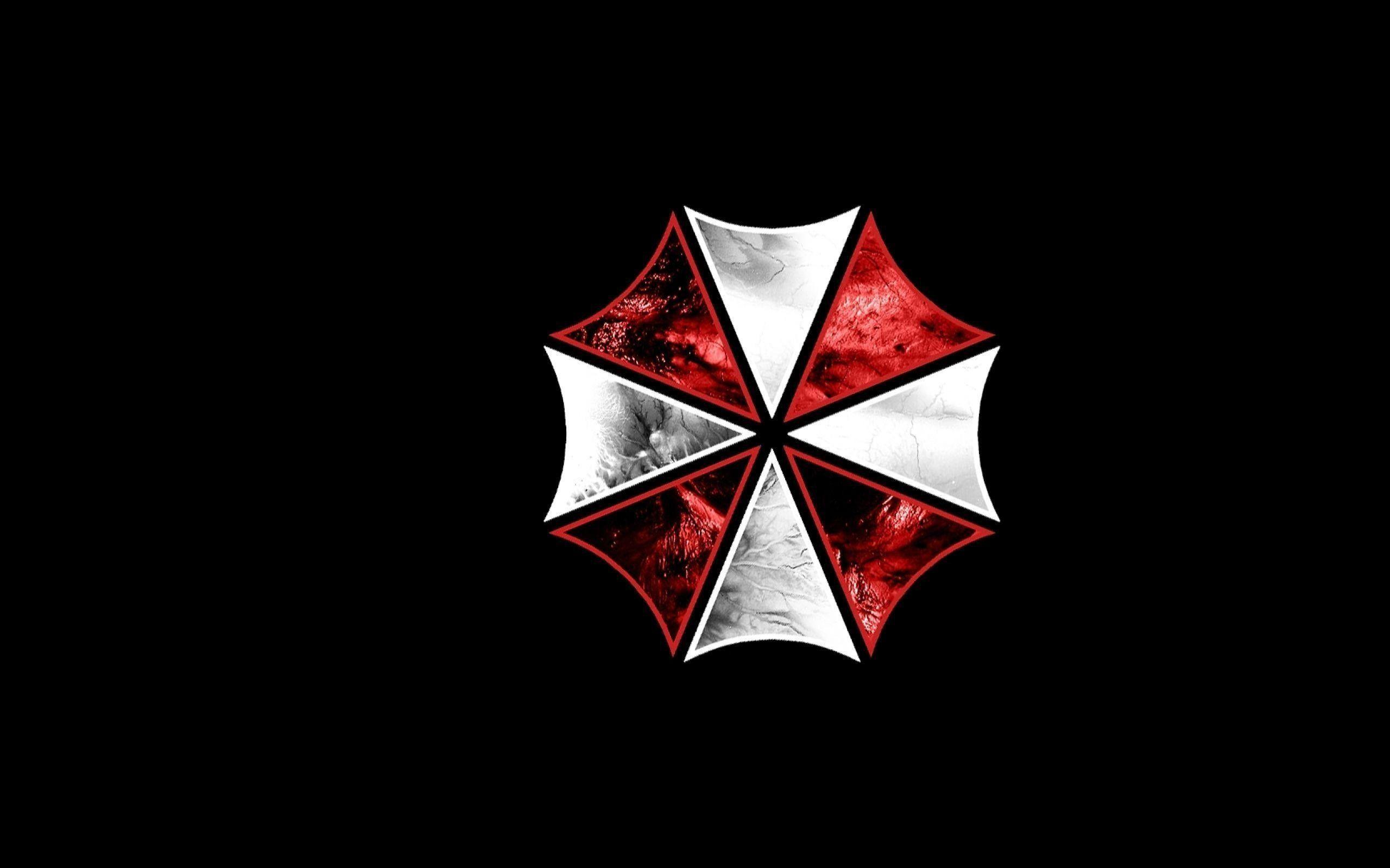 Umbrella Corporation Symbol Wallpaper