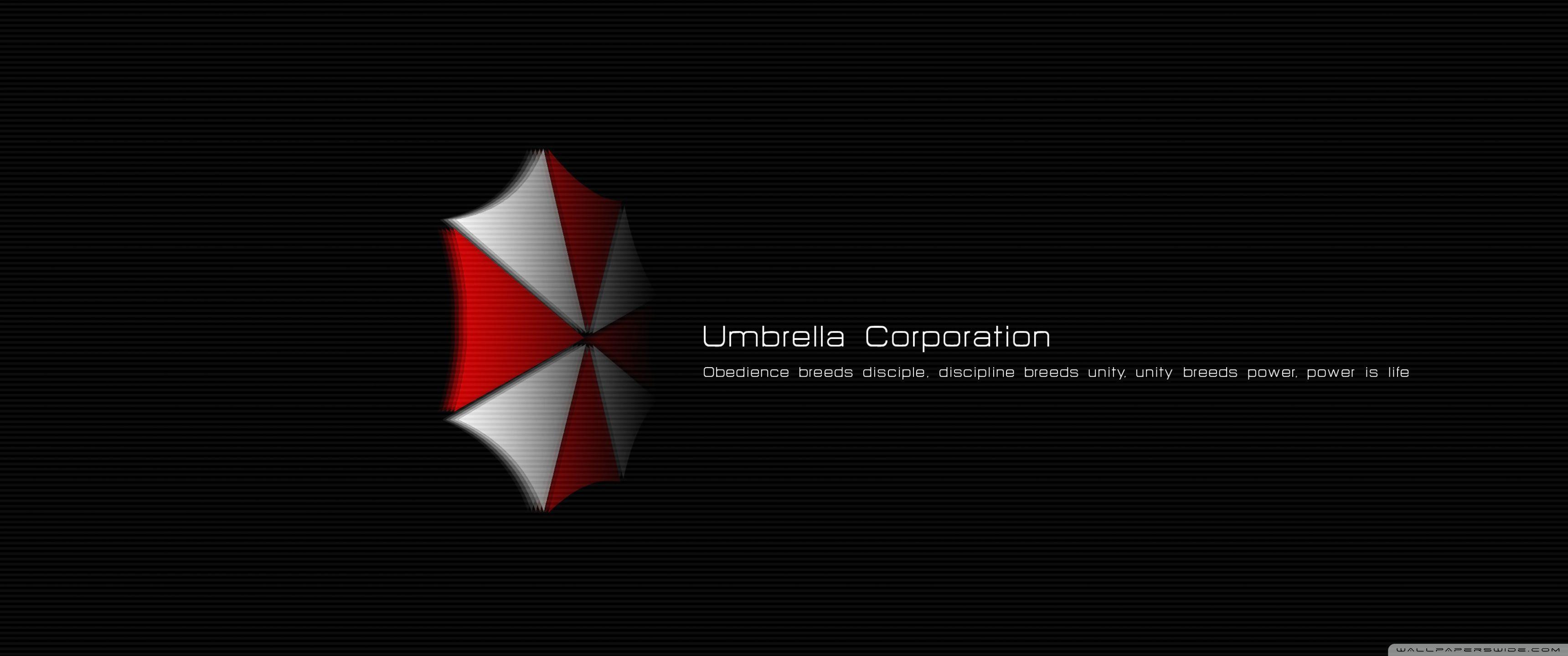 Umbrella Corporation Wallpapers HD Wallpaper Cave