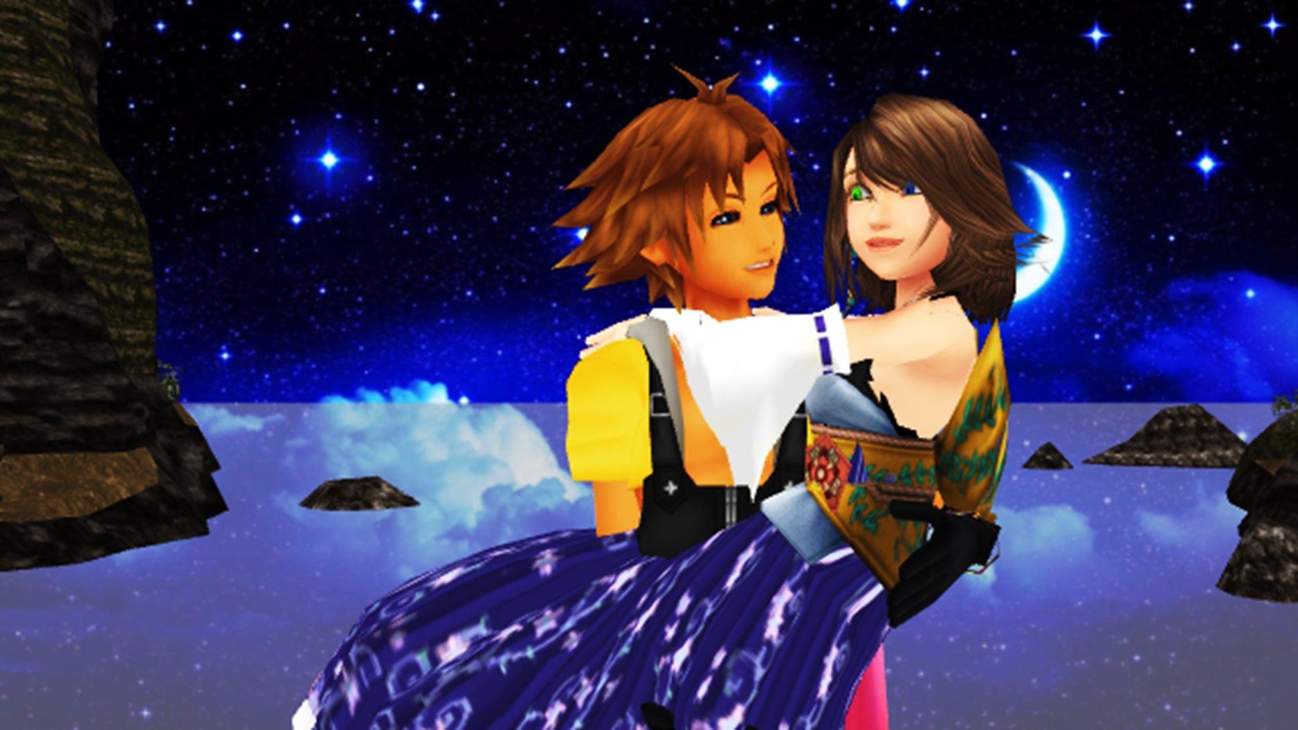 Final Fantasy X Wallpapers Yuna Wallpaper Cave
