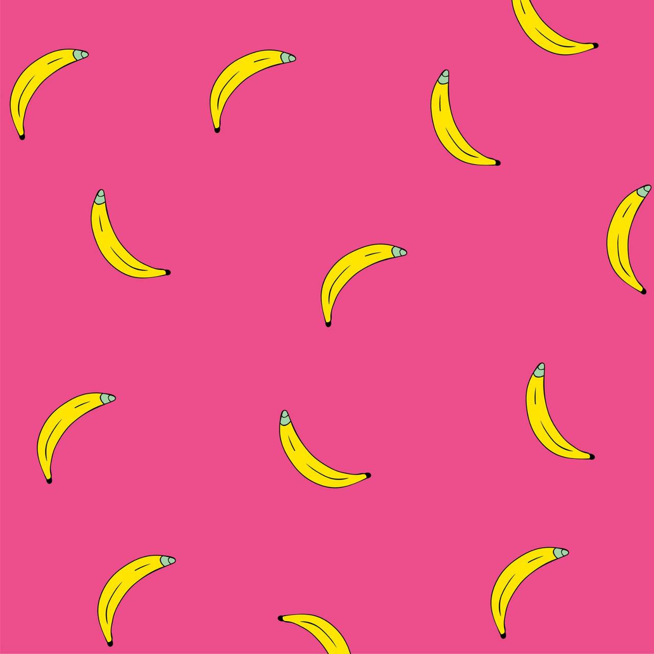 Banana Wallpapers Wallpaper Cave