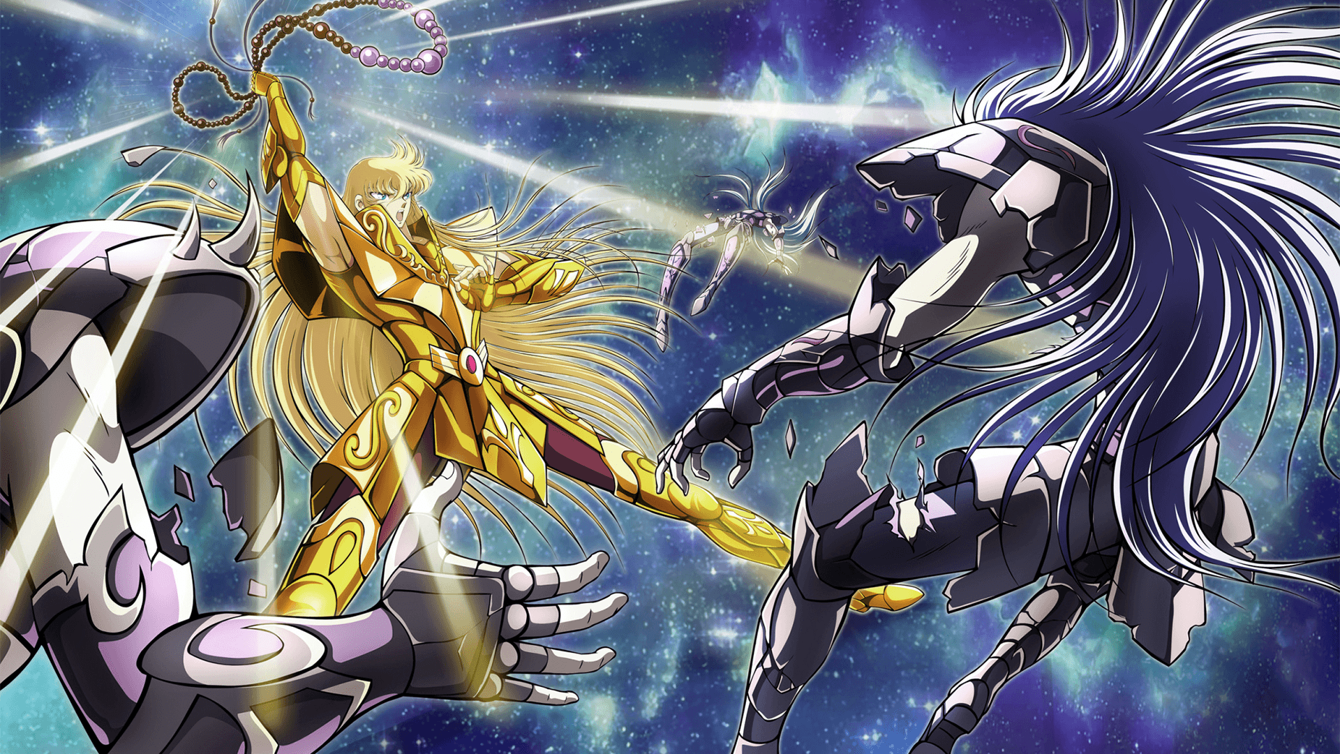 Saint Seiya Wallpaper Hd Celular papel de parede