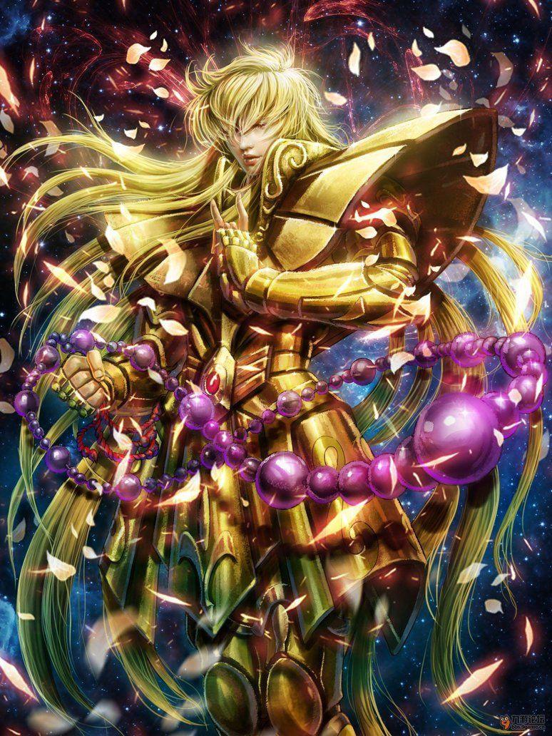 Shaka De Virgo Wallpapers HD Wallpaper Cave