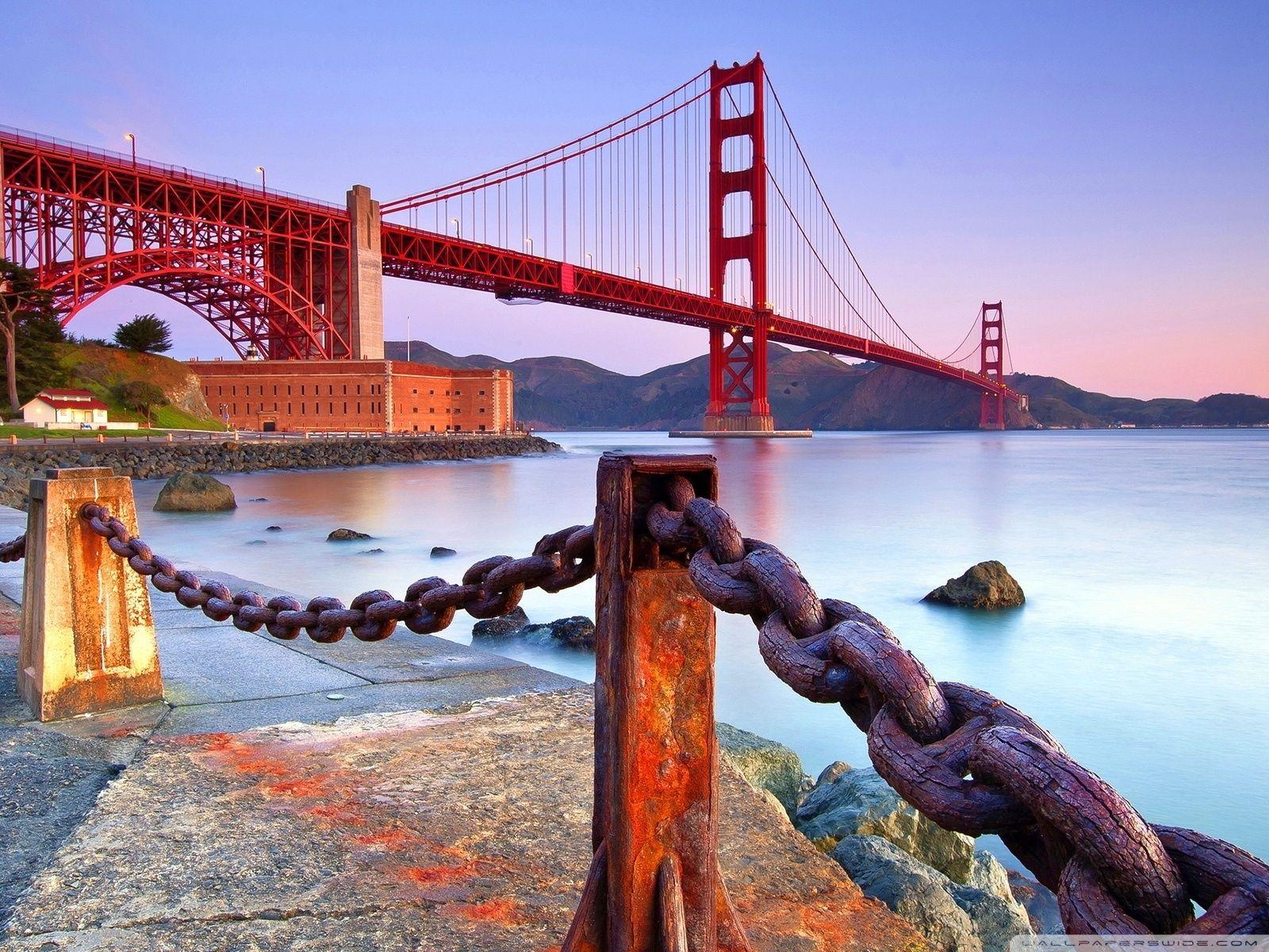 San Francisco 4K Wallpapers Wallpaper Cave