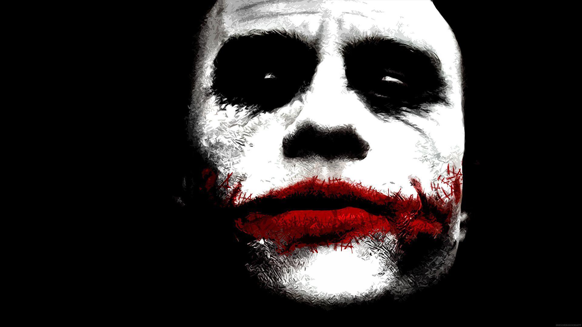 Joker Face Wallpapers Wallpaper Cave
