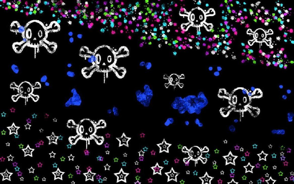 Emo Scene Wallpapers Wallpaper Cave