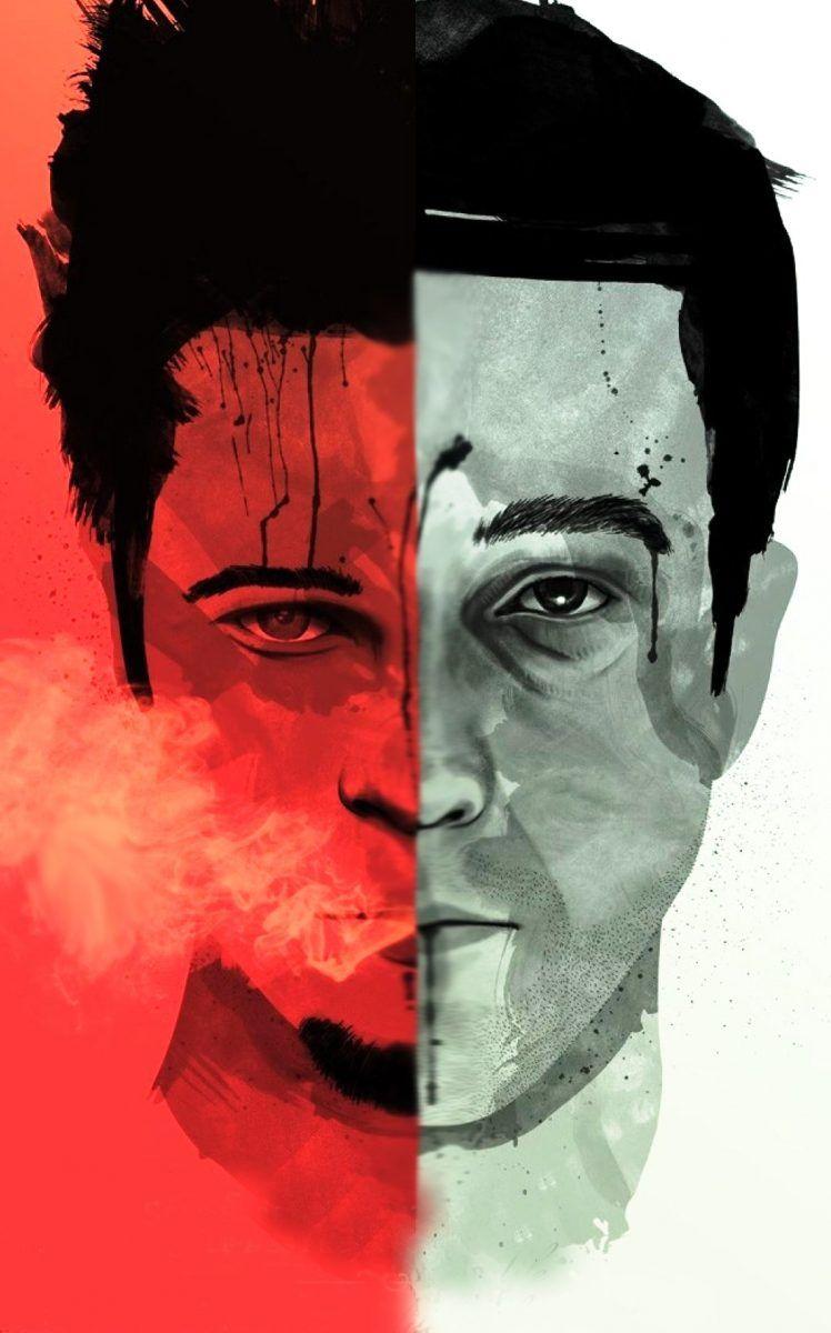 Fight Club Tyler Durden Wallpapers Wallpaper Cave