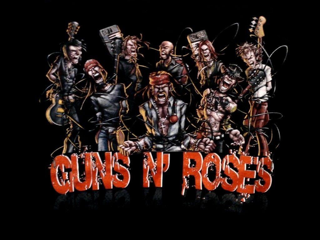Guns N Roses Wallpapers HD Wallpaper Cave