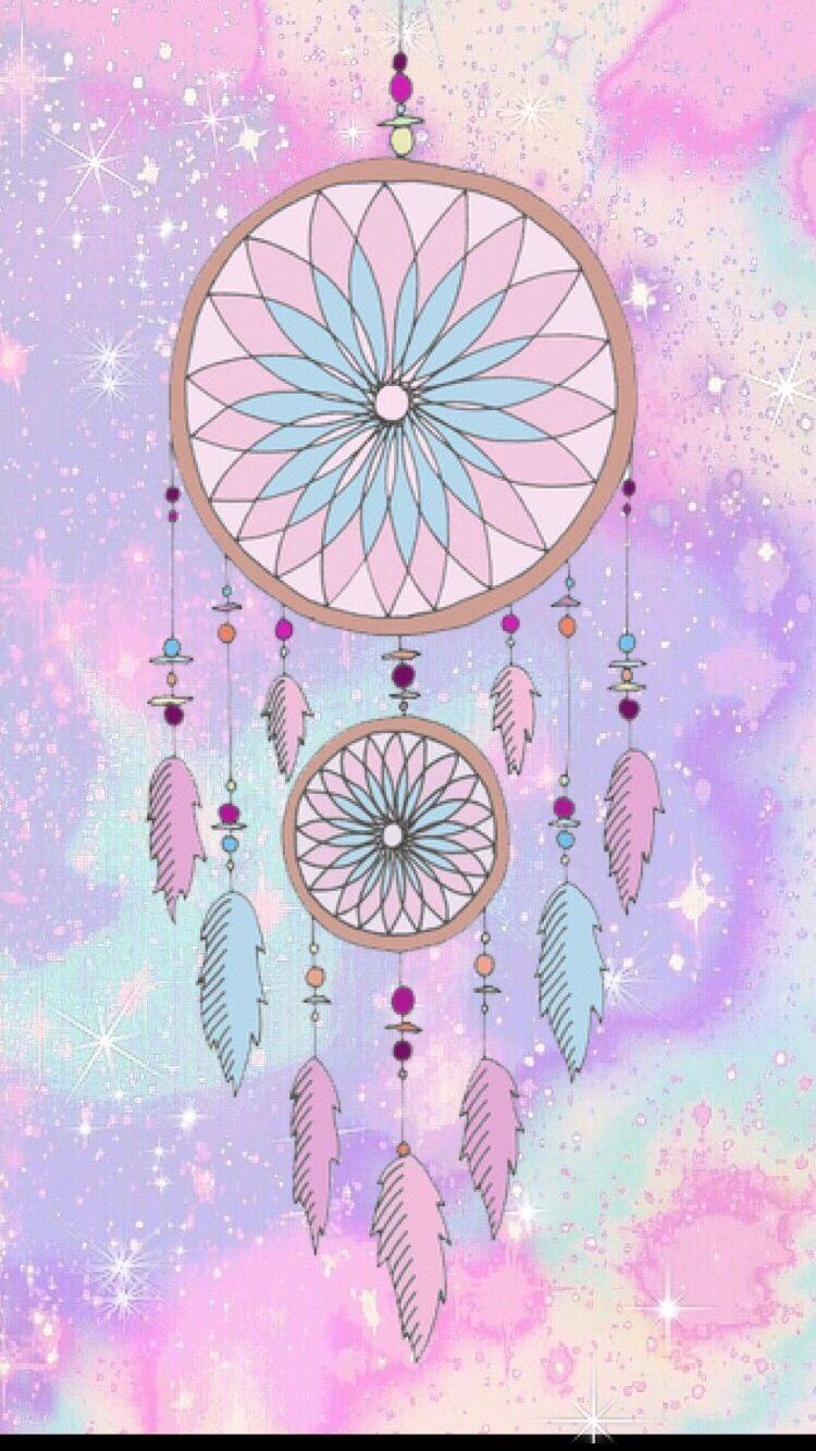 Pink Dreamcatcher Wallpapers Wallpaper Cave