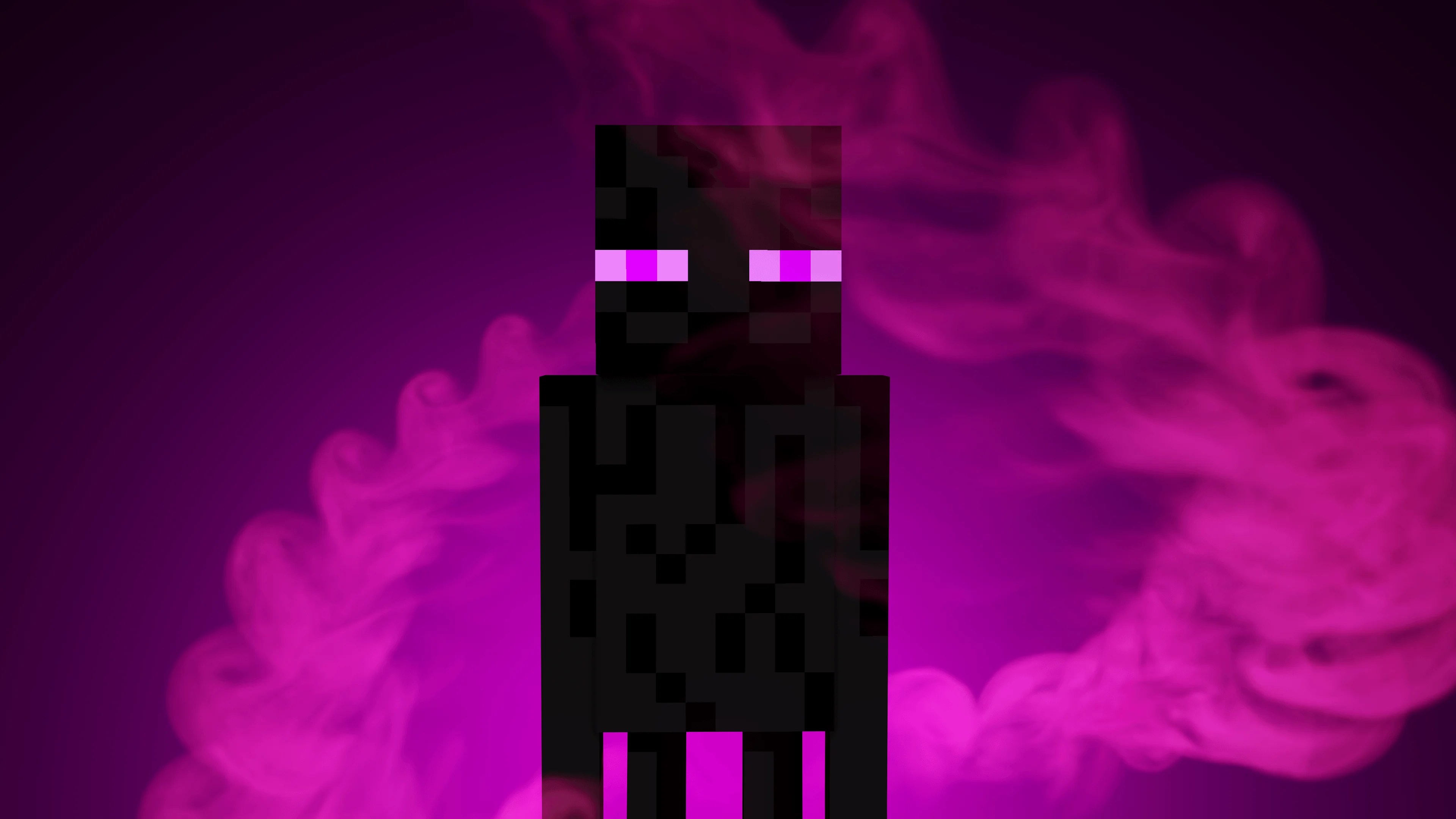 Minecraft Wallpapers Enderman Wallpaper Cave