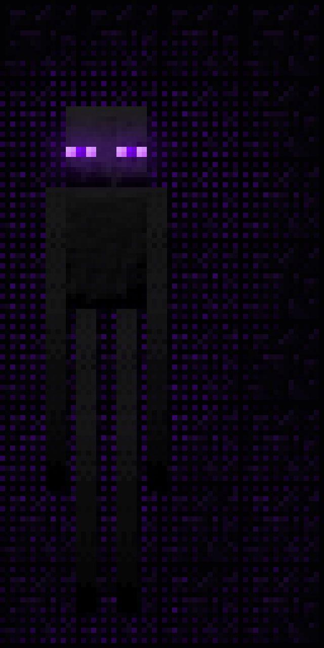 Minecraft Wallpapers Enderman Wallpaper Cave