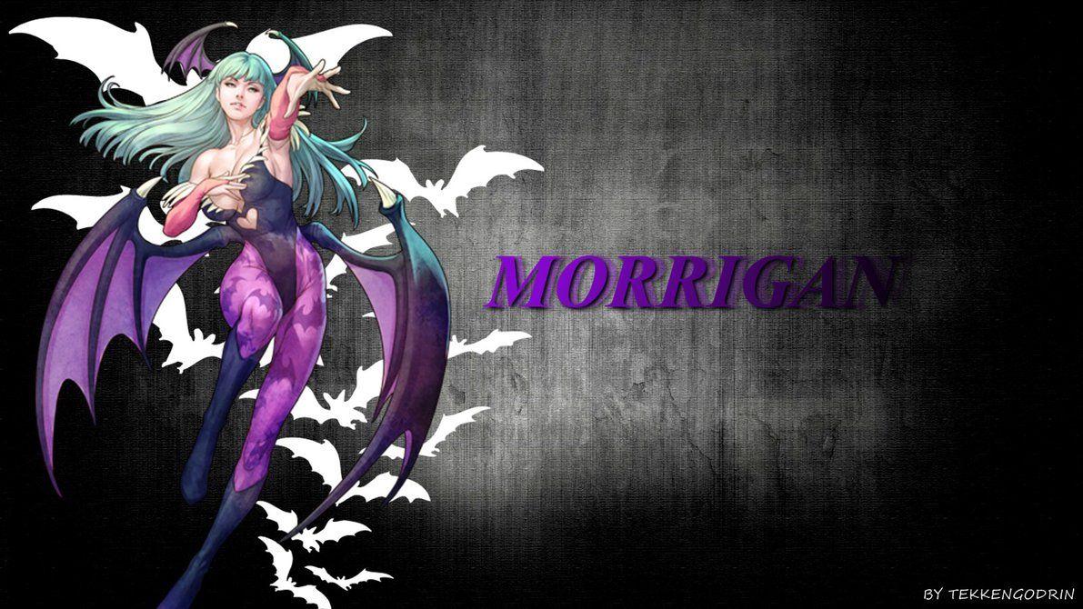 Morrigan Aensland Wallpapers Wallpaper Cave