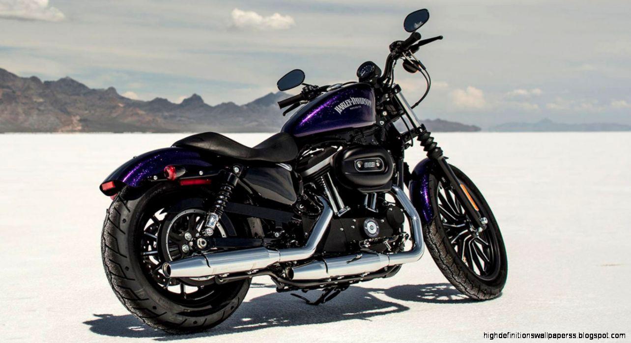 Harley Davidson Iron 883 HD Wallpapers Wallpaper Cave
